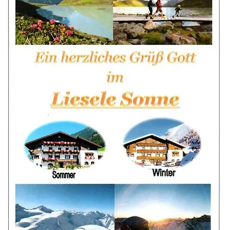 Restaurant Liesele Sonne