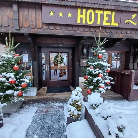 Hotel Restaurant Liesele Sonne