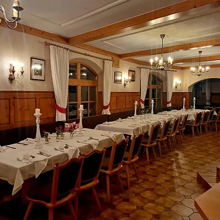 Restaurant Liesele Sonne Hotel Sankt Leonhard im Pitztal