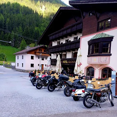 Restaurant Liesele Sonne Hotel Sankt Leonhard im Pitztal