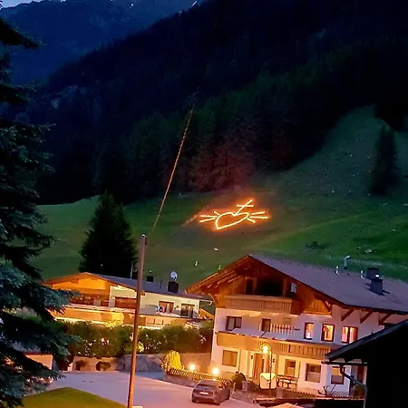 Restaurant Liesele Sonne Sankt Leonhard im Pitztal