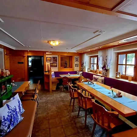Restaurant Liesele Sonne Hotel Sankt Leonhard im Pitztal