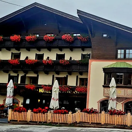 מלון Restaurant Liesele Sonne סנט לאונרד אים פיצטל
