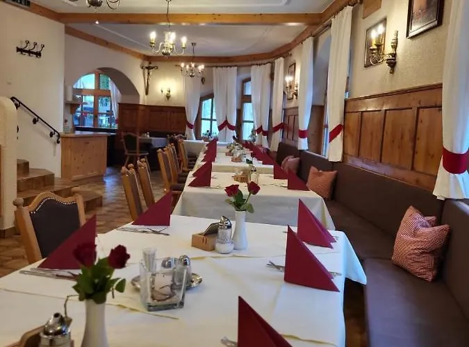 מלון Restaurant Liesele Sonne 3*