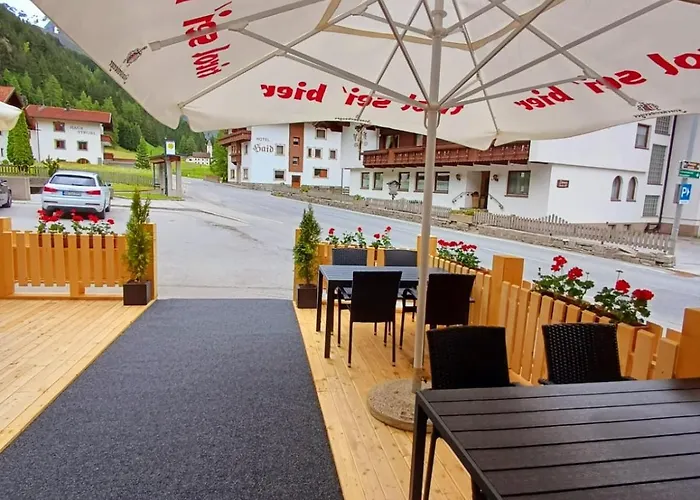 Restaurant Liesele Sonne מלון