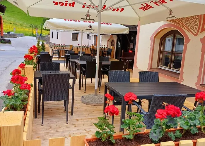 מלון Restaurant Liesele Sonne 3*