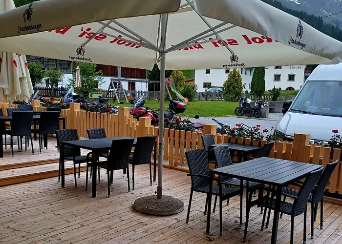 מלון Restaurant Liesele Sonne