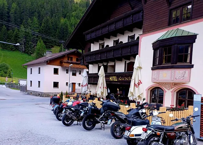 Restaurant Liesele Sonne מלון סנט לאונרד אים פיצטל