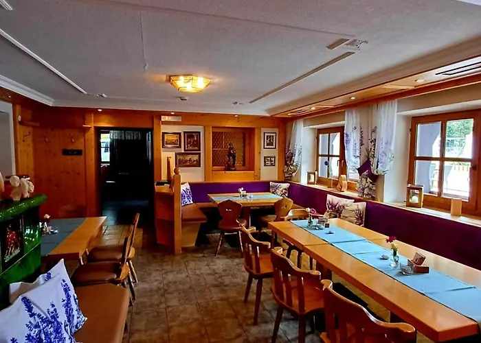 Restaurant Liesele Sonne מלון סנט לאונרד אים פיצטל