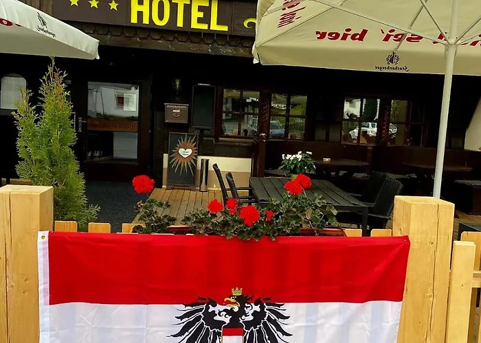 Restaurant Liesele Sonne סנט לאונרד אים פיצטל