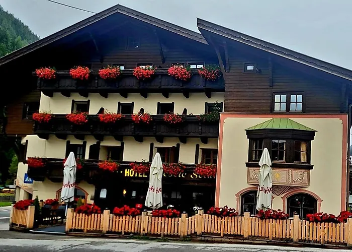 מלון Restaurant Liesele Sonne סנט לאונרד אים פיצטל