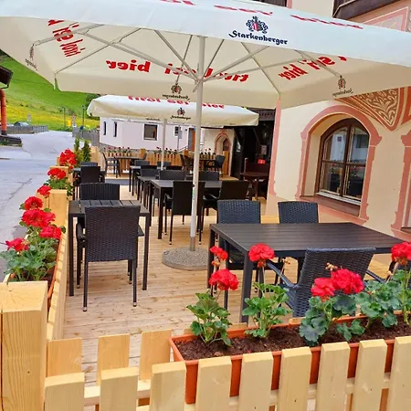 Ξενοδοχείο Restaurant Liesele Sonne 3*