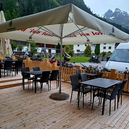 酒店 Restaurant Liesele Sonne