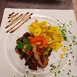酒店 Restaurant Liesele Sonne 皮茨河谷圣莱昂哈德