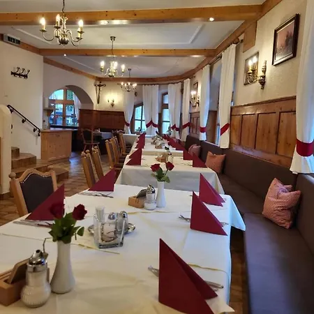 فندق Restaurant Liesele Sonne 3*